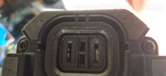 Batterie shimano bt 8035 - 2