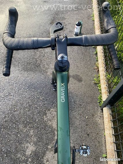 BH GravelX R 6.5 – Carbone – GRX Di2 - T M  - 2