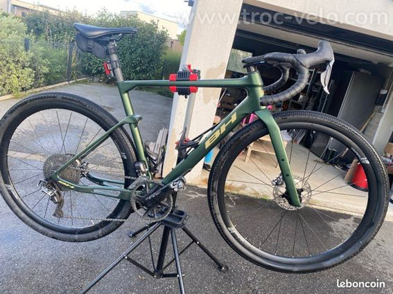 BH GravelX R 6.5 – Carbone – GRX Di2 - T M  - 3