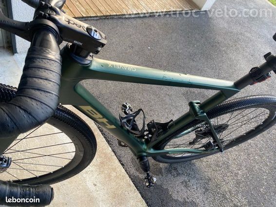 BH GravelX R 6.5 – Carbone – GRX Di2 - T M  - 4