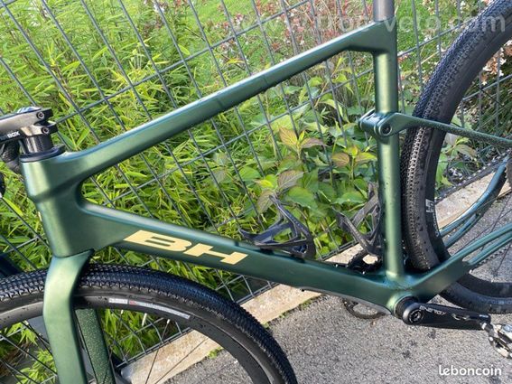 BH GravelX R 6.5 – Carbone – GRX Di2 - T M  - 5