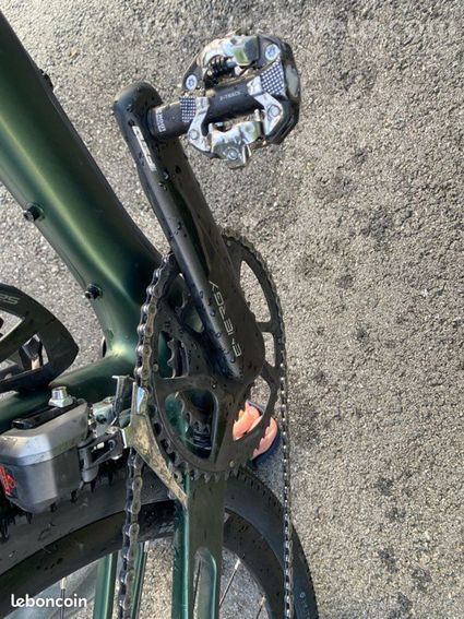 BH GravelX R 6.5 – Carbone – GRX Di2 - T M  - 7