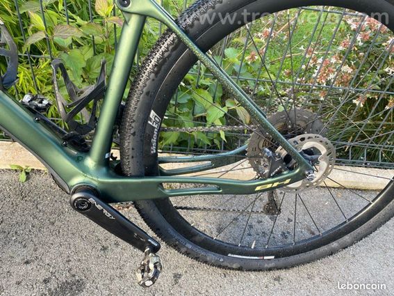 BH GravelX R 6.5 – Carbone – GRX Di2 - T M  - 8
