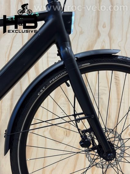 Tenways CGO600 Pro Vélo électrique Single-Speed 2023 - 3