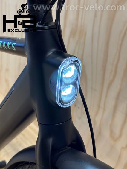 Tenways CGO600 Pro Vélo électrique Single-Speed 2023 - 4
