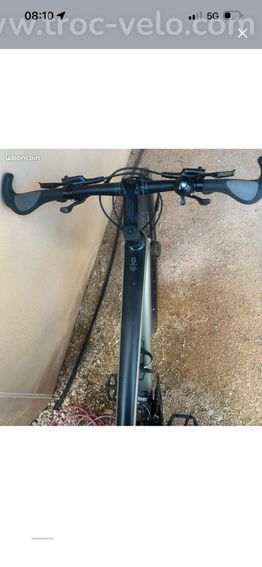 Gravel bike scott addict 30 carbone - 2
