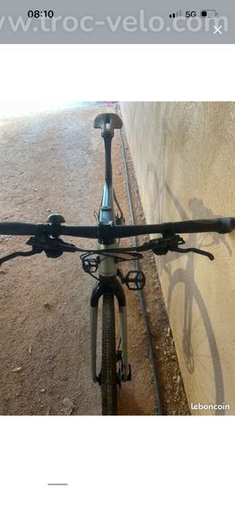 Gravel bike scott addict 30 carbone - 3