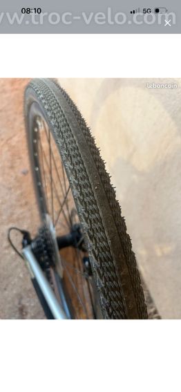 Gravel bike scott addict 30 carbone - 11
