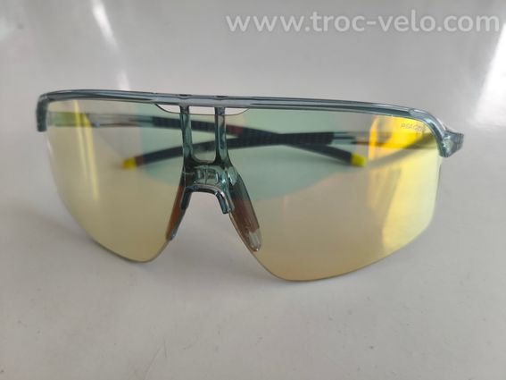 Lunette JULBO density reactiv verre panoramique photochromiques TBE peu servie - 2