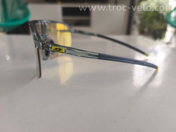 Lunette JULBO density reactiv verre panoramique photochromiques TBE peu servie - 3