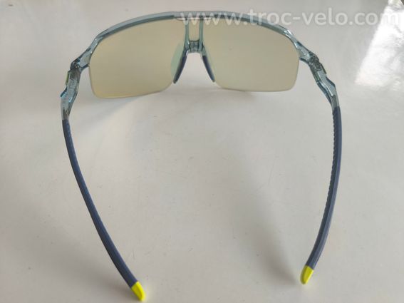 Lunette JULBO density reactiv verre panoramique photochromiques TBE peu servie - 4