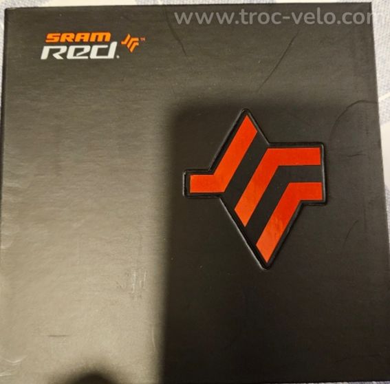 cassette sram red axs 10/26 neuve - 2