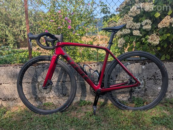 Trek Emonda SL6 disc de 2024 - 3