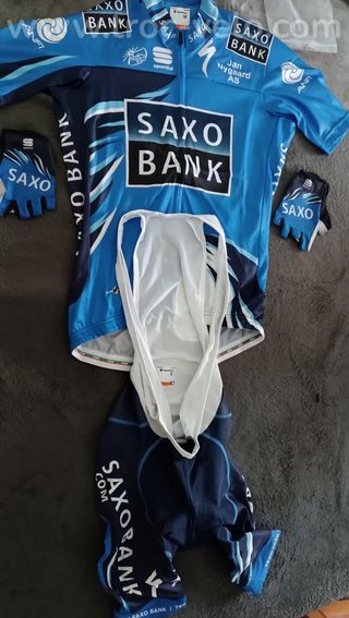 Ensemble saxo bank Tinkoff