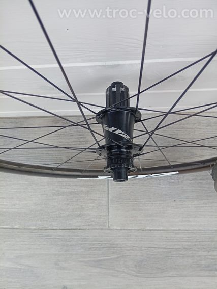 Roues zipp 202 boyaux disques  - 3