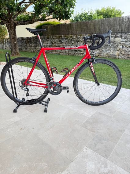 Vélo de route TIME Edge Taille L / 56