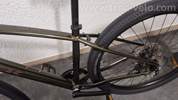 TREK 2023 Dual Sport 3 Rigide  - 3