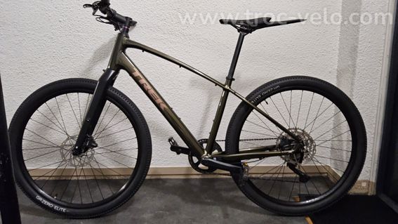TREK 2023 Dual Sport 3 Rigide  - 5