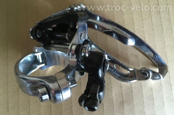 Dérailleur avant Shimano Alivio Neuf - 2