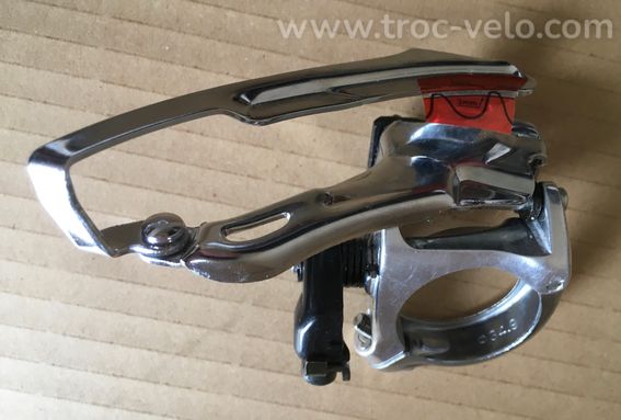 Dérailleur avant Shimano Alivio Neuf - 4