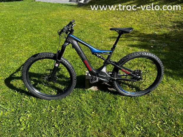 Specialized Turbo Levo FSR Comp Carbon 6Fattie /29 - 1