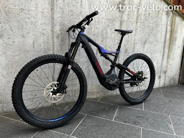 Specialized Turbo Levo FSR Comp Carbon 6Fattie /29 - 2