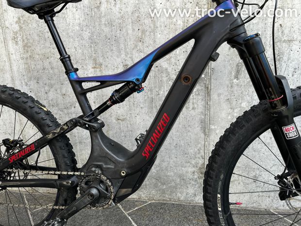 Specialized Turbo Levo FSR Comp Carbon 6Fattie /29 - 3