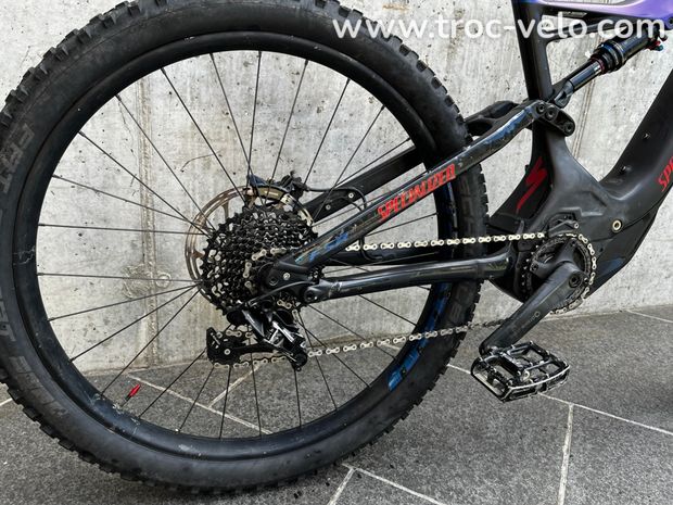 Specialized Turbo Levo FSR Comp Carbon 6Fattie /29 - 4