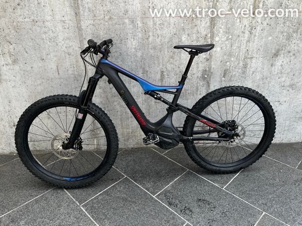 Specialized Turbo Levo FSR Comp Carbon 6Fattie /29 - 6