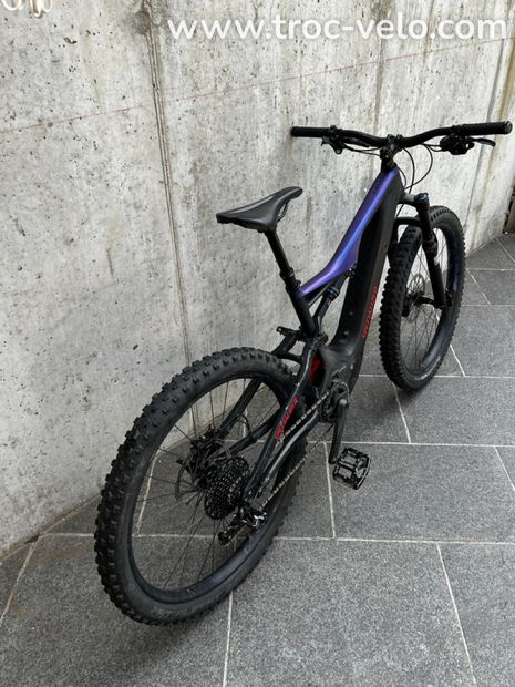 Specialized Turbo Levo FSR Comp Carbon 6Fattie /29 - 7