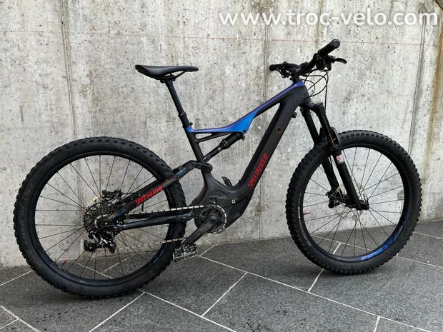 Specialized Turbo Levo FSR Comp Carbon 6Fattie /29 - 8