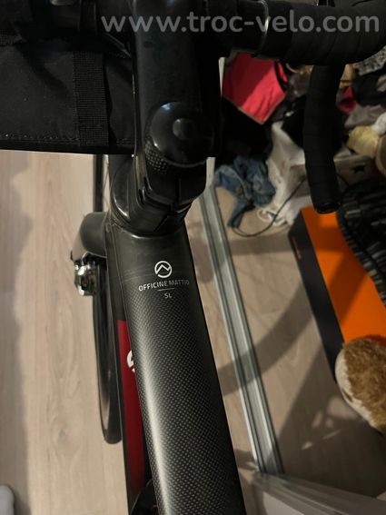 Vélo route officine Mattio sl  - 4