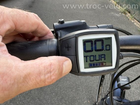 VTC SCOTT Sub Tour e Ride 20 taille M/L - 6