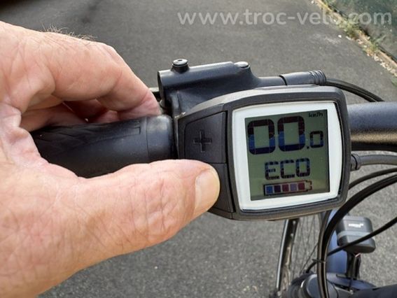 VTC SCOTT Sub Tour e Ride 20 taille M/L - 7