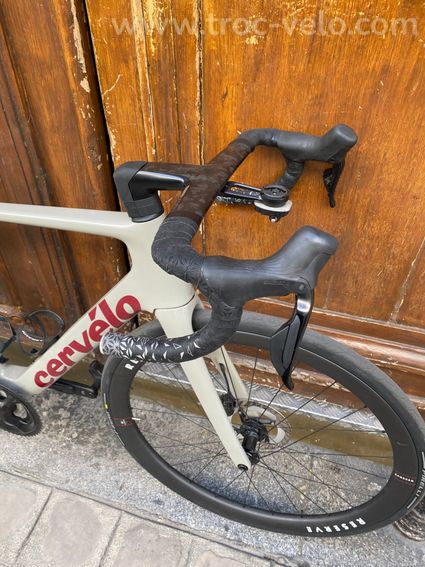 Vélo route Cervélo Soloist - 2