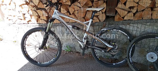 VTT Lapierre Zesty 514 - LAPIERRE - 74450 - Troc Vélo