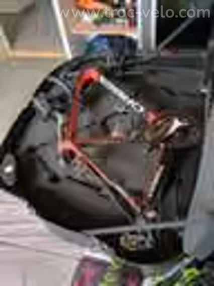 Valise rigide pour transport velo - 3