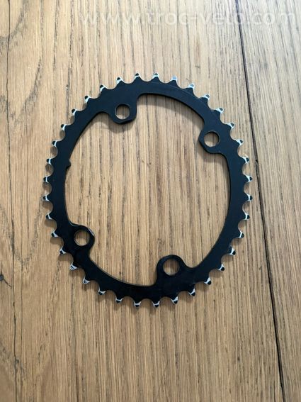 Plateau ovale Rotor Q Ring BCD110x4 Aero 52/36 - 4