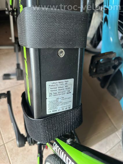 Batteries 48 v 20Ha - 2