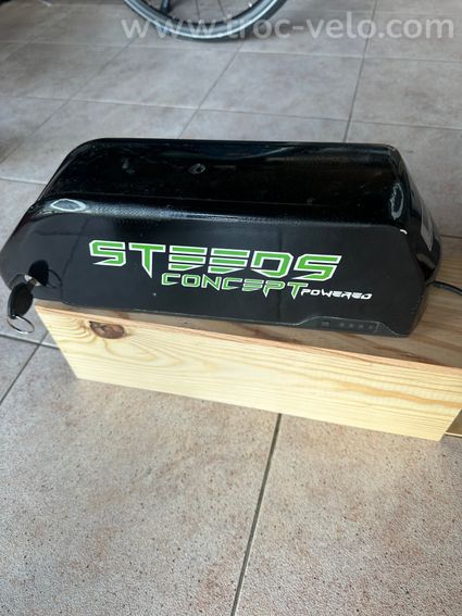 Batteries 48 v 20Ha - 3