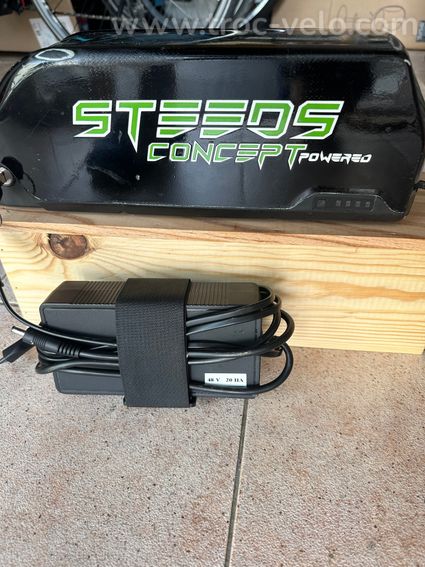 Batteries 48 v 20Ha - 4