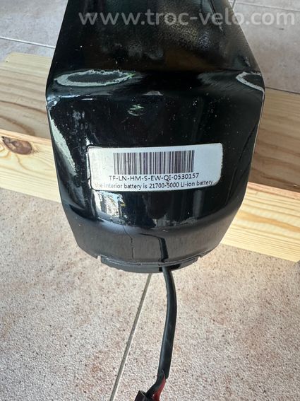 Batteries 48 v 20Ha - 5