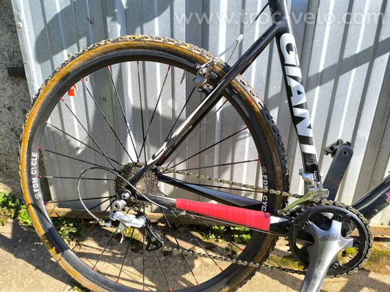 Cyclo giant tcx - 3
