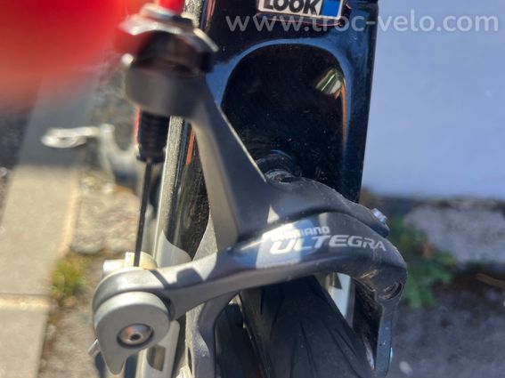 Vend velo route LOOK 695 - 3