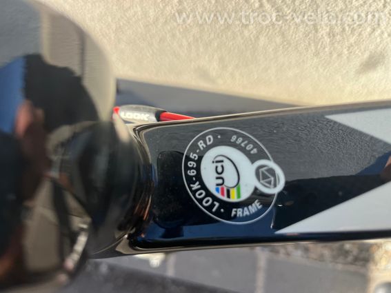 Vend velo route LOOK 695 - 4