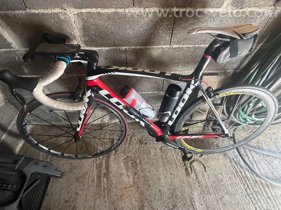 Vend velo route LOOK 695 - 5