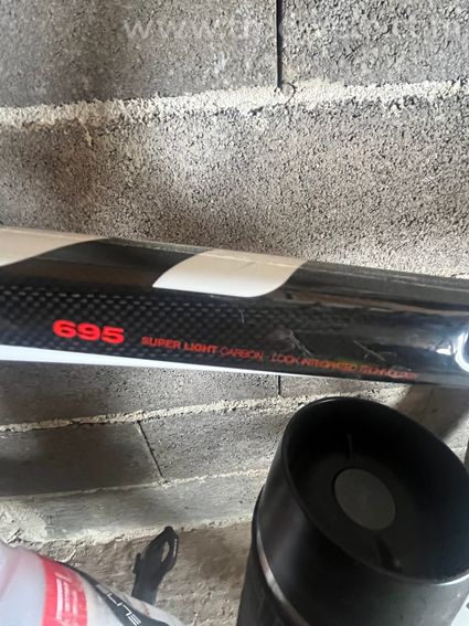 Vend velo route LOOK 695 - 6