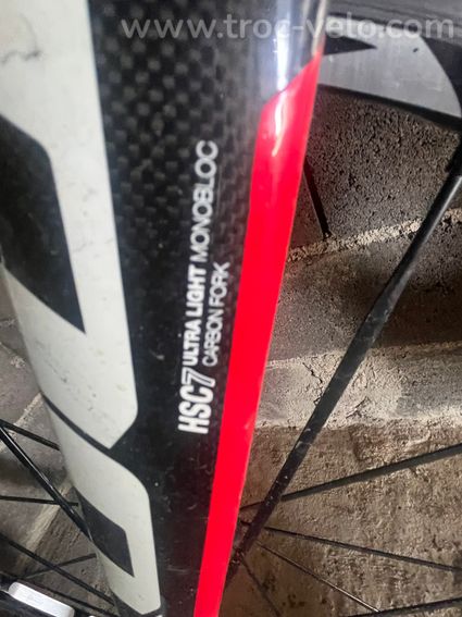 Vend velo route LOOK 695 - 8