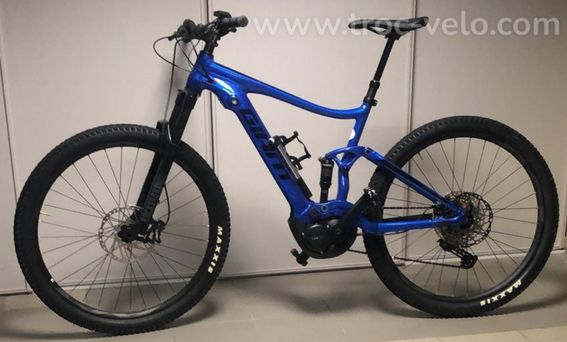 Giant Stance E+