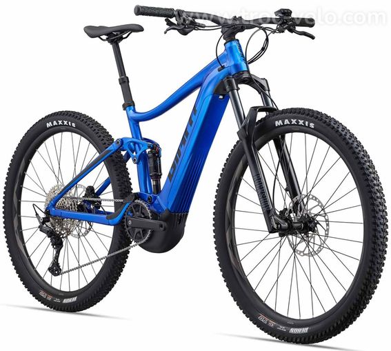 Giant Stance E+ - 2